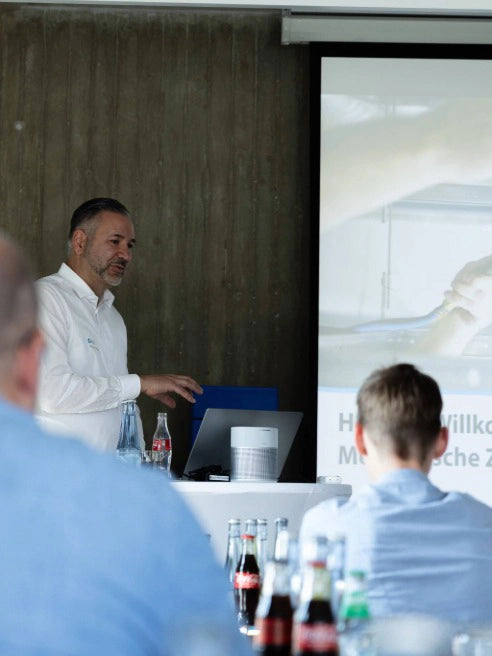 Inhouse-Schulung „Medizinische Gase“