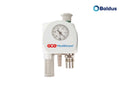 MediEject II AIR NS-CP Schienenklemme 25mm + NIST